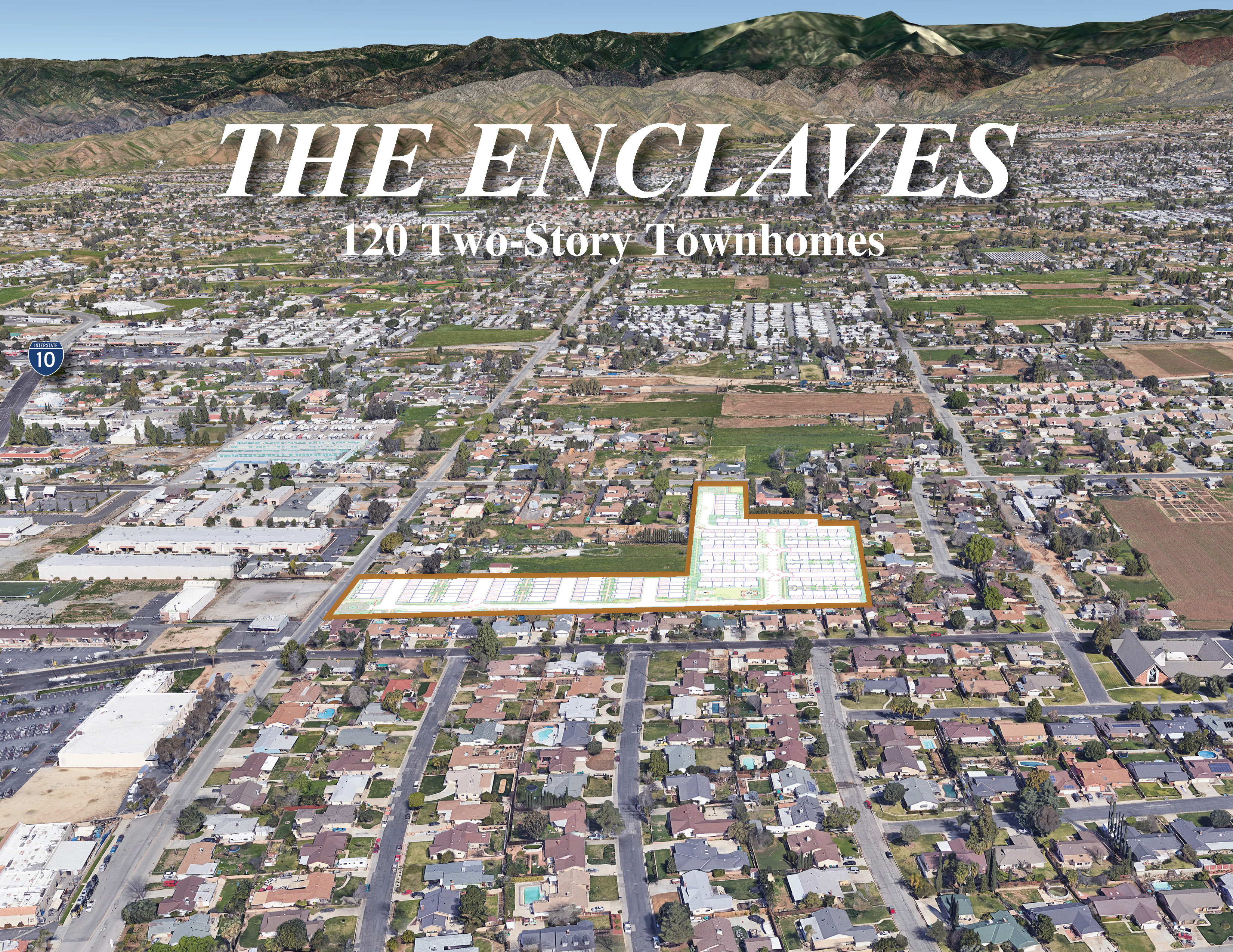 The Enclaves